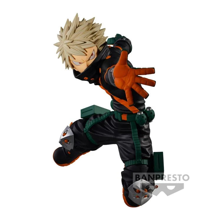 MY HERO ACADEMIA - THE AMAZING HEROES DX - KATSUKI BAKUGO