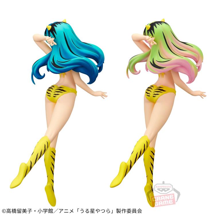 URUSEI YATSURA GLITTER & GLAMOURS - LUM II (VER.B)