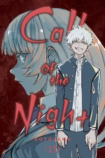 Call of the Night, Vol. 15 **Pre-Order**