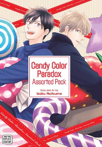 Candy Color Paradox Assorted Pack **Pre-Order**