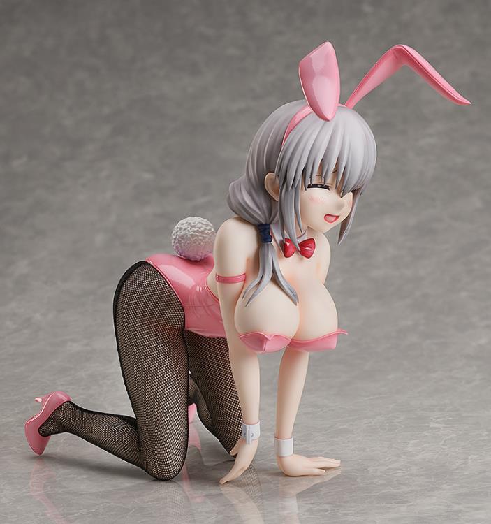 Uzaki-chan Wants to Hang Out! B-Style Tsuki Uzaki (Bunny Ver.) 1/4 Scale Figure **Pre-Order**