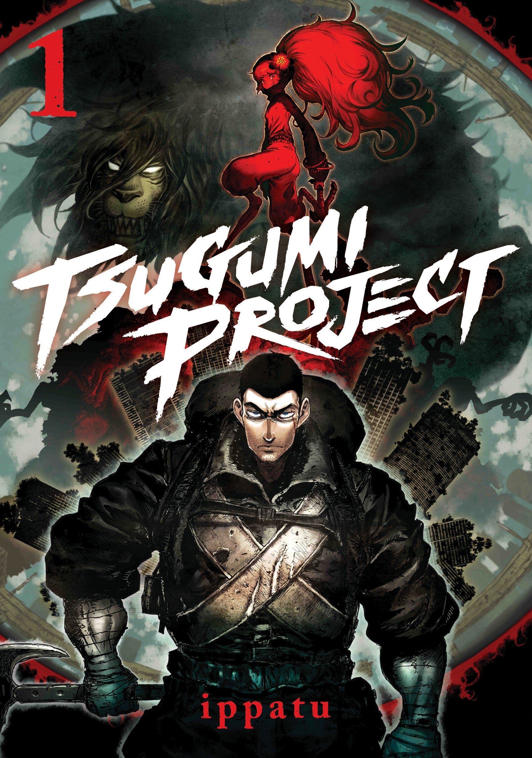 Tsugumi Project Vol. 1