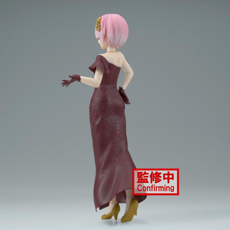 RE:ZERO - STARTING LIFE IN ANOTHER WORLD - GLITTER & GLAMOURS - RAM