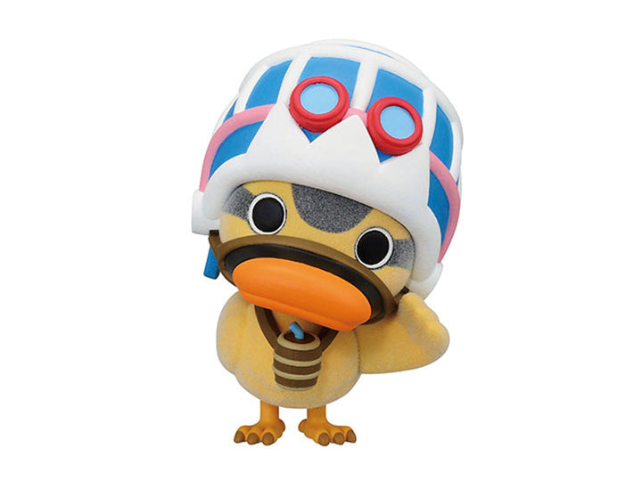 ONE PIECE - FLUFFY PUFFY - CHOPPER & KAROO (B:KAROO)