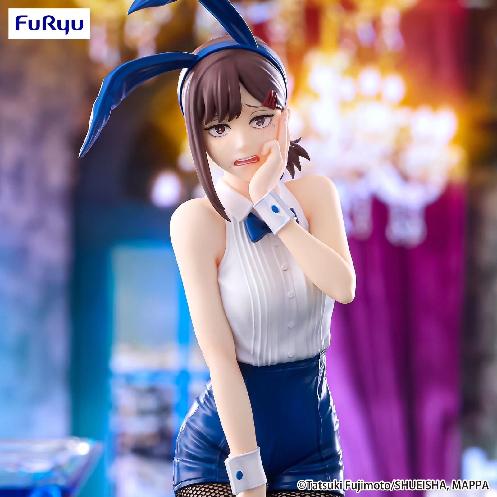 Chainsaw Man: Bicute Bunnies Figure - Kobeni