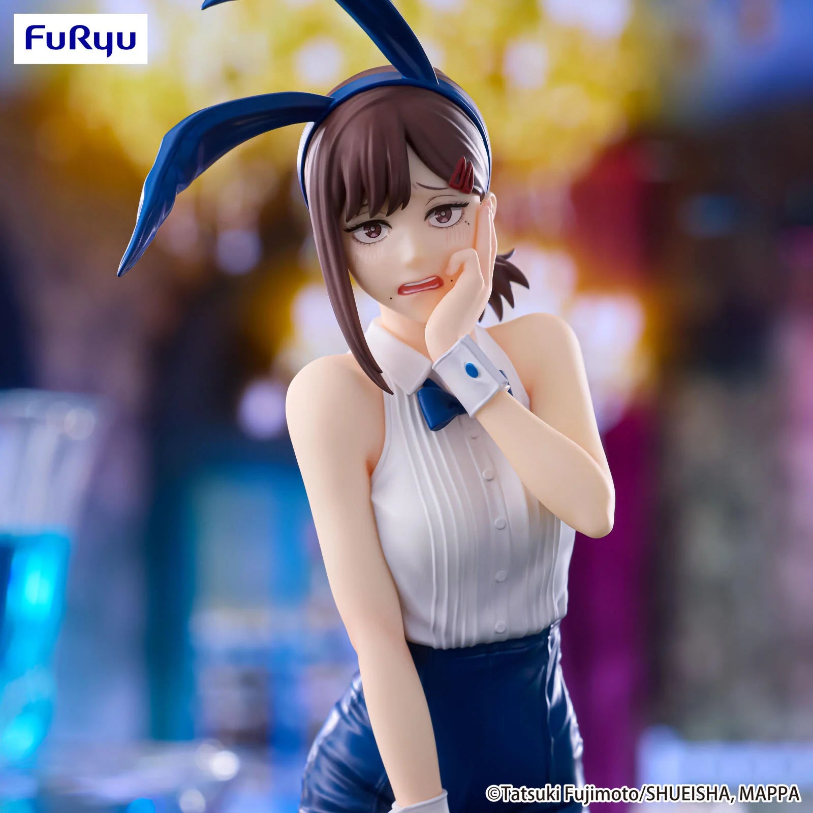 Chainsaw Man: Bicute Bunnies Figure - Kobeni