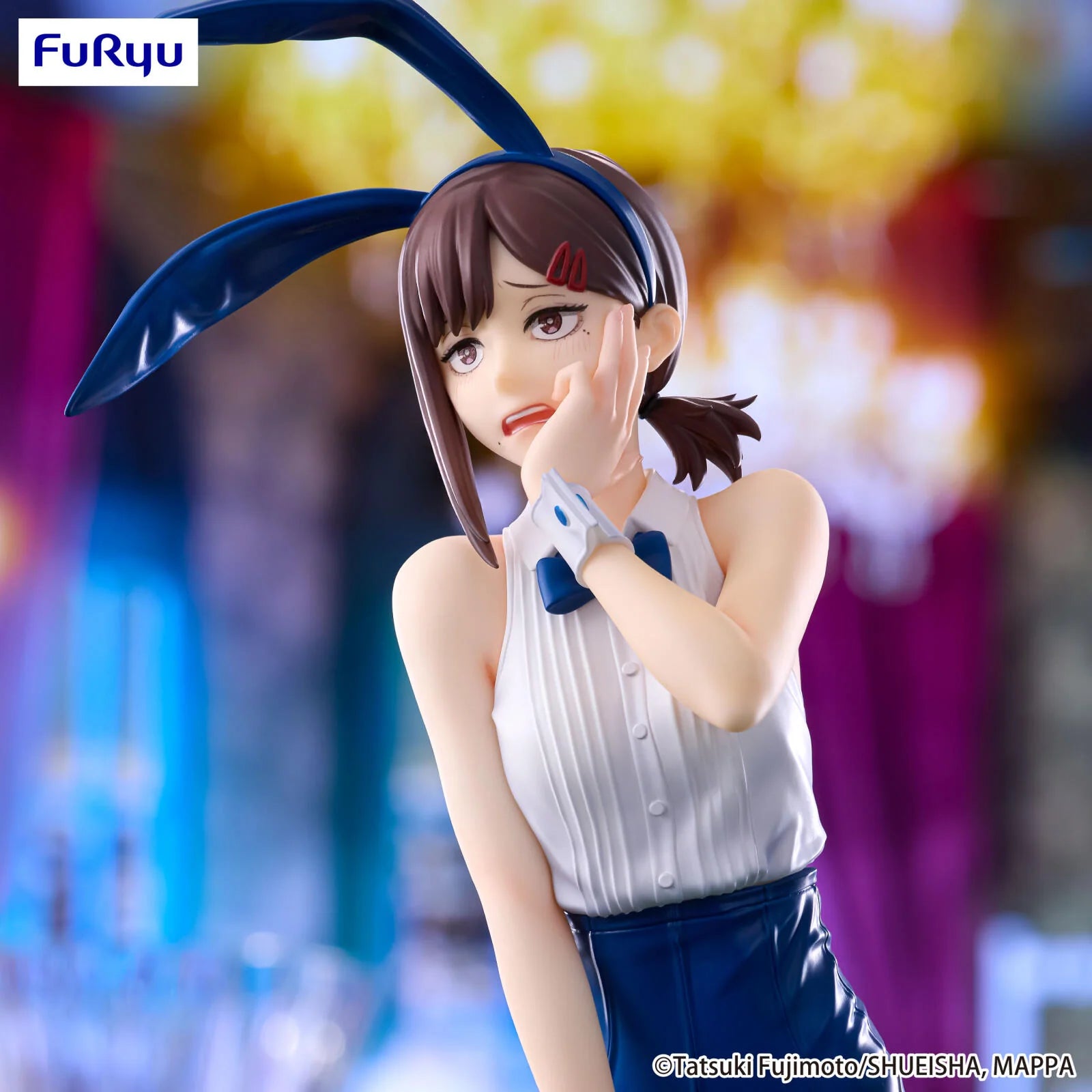 Chainsaw Man: Bicute Bunnies Figure - Kobeni