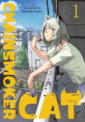 Chainsmoker Cat Vol. 1