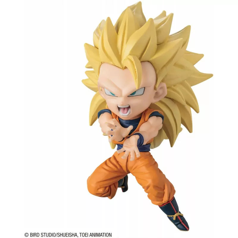 DRAGON BALL - CHIBI MASTERS - ASSORTMENT WAVE 2