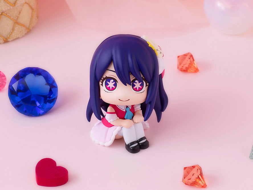 Oshi no Ko - Look Up Series - Ai & Ruby Set with Gift