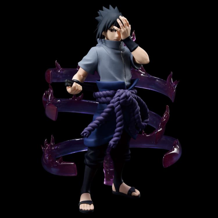 NARUTO SHIPPUDEN - EFFECTREME - UCHIHA SASUKE II