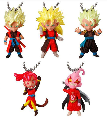 Dragon Ball Super UDM Burst Vol. 28 [GASHAPON]