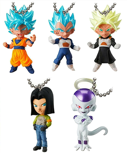 Dragon Ball Super UDM Burst Vol. 29 [GASHAPON]