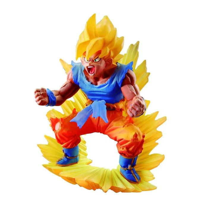 Dracap Memorial 02 - Super Saiyan Son Goku PVC Figure