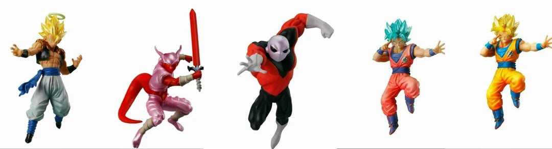 Dragon Ball Super VS (Versus) Battle Figure Vol. 4 [GASHAPON]