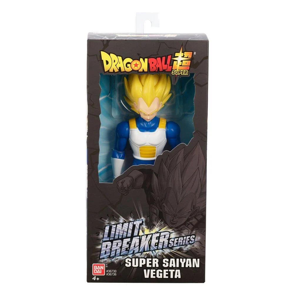 Dragon Ball Super 12" Limit Breaker - Super Saiyan Vegeta