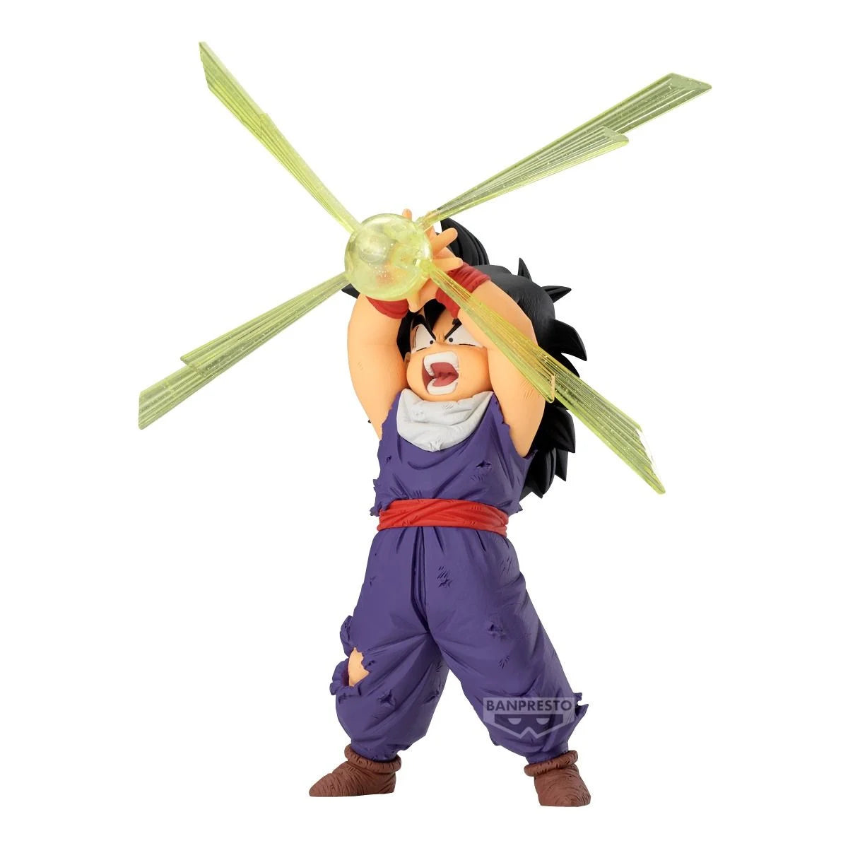 Dragon Ball Z Son Gohan G x Materia III Figure