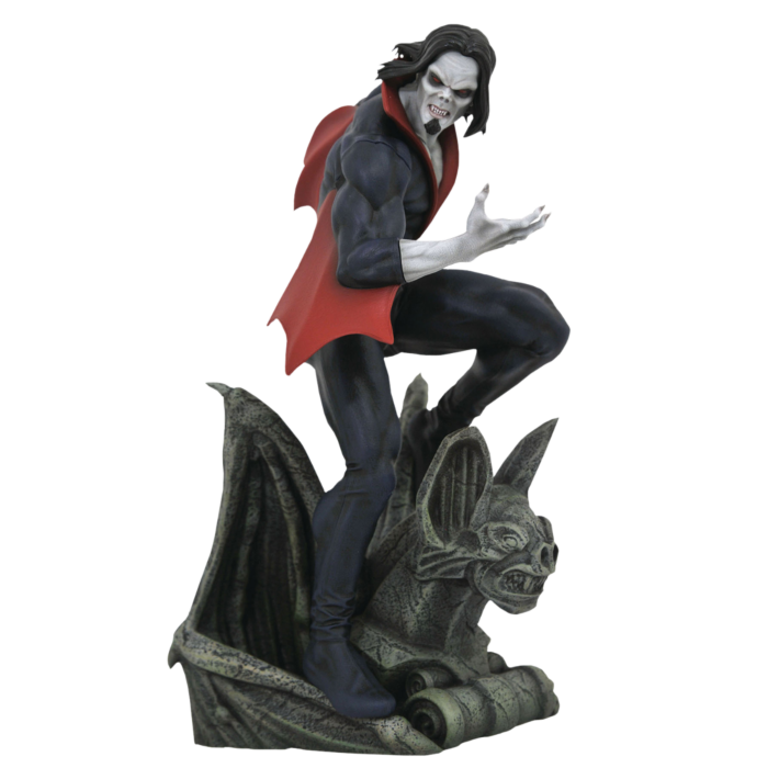 Morbius - Morbius Marvel Gallery 10” PVC Diorama Statue - (Second-hand)