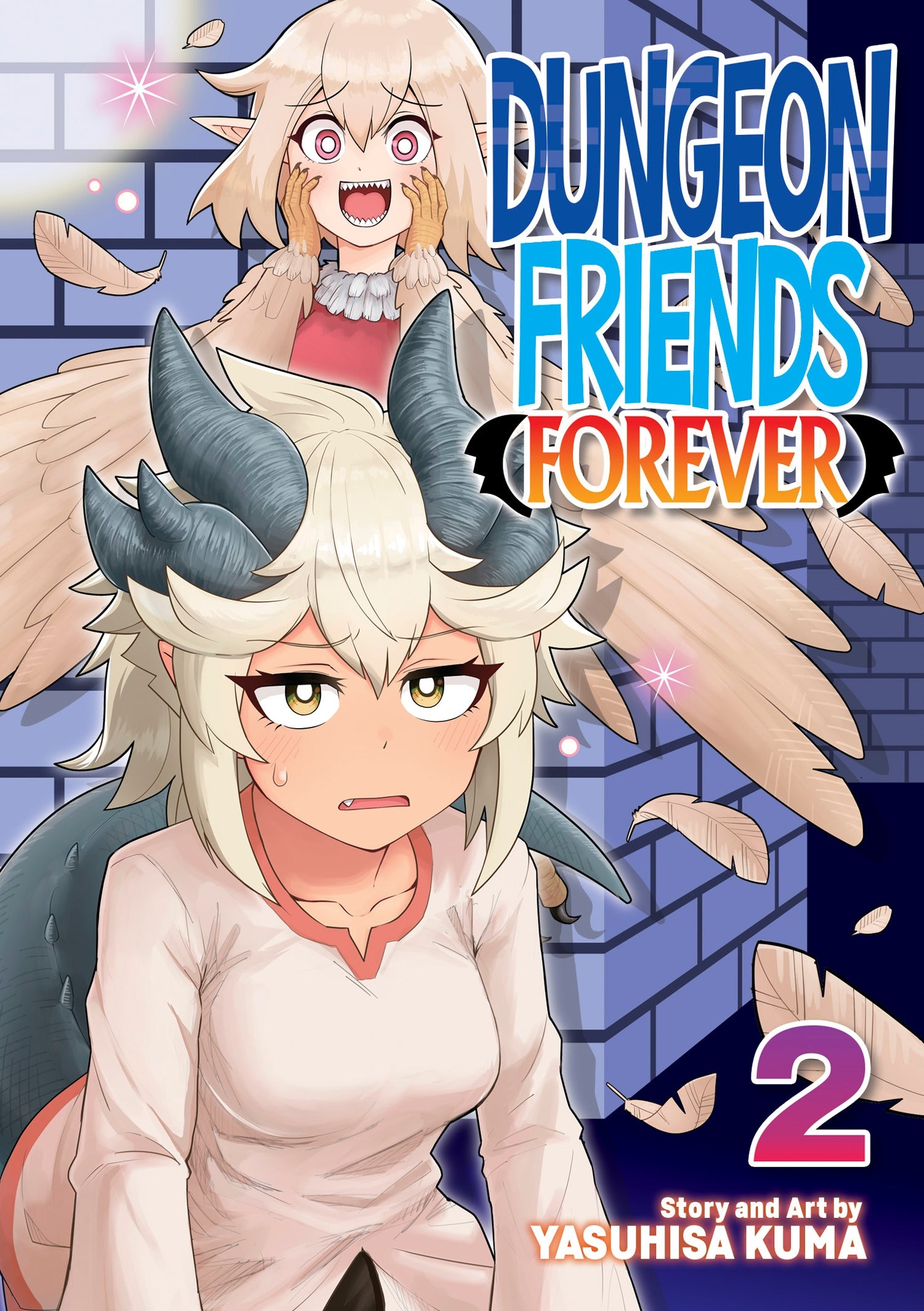 Dungeon Friends Forever, Vol. 2 **Pre-Order**