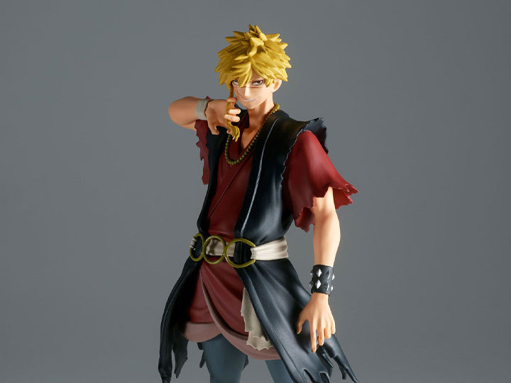 HELL'S PARADISE - DXF - AZA CHOBE