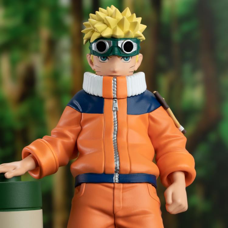 Naruto - Memorable Saga - Naruto Uzumaki