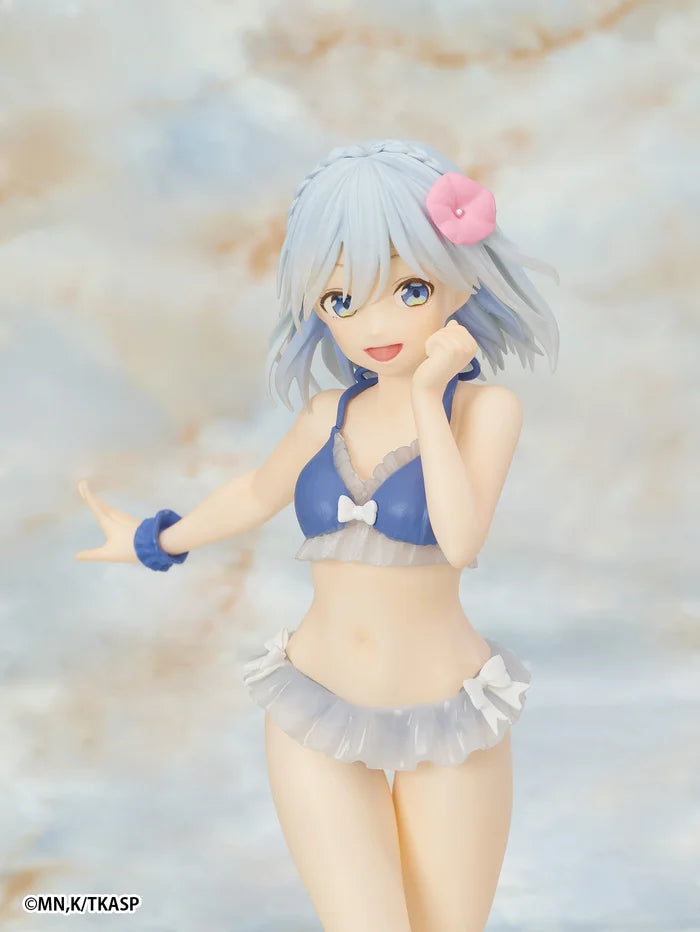 Tying the Knot with an Amagami Sister Asahi Amagami Coreful Figure