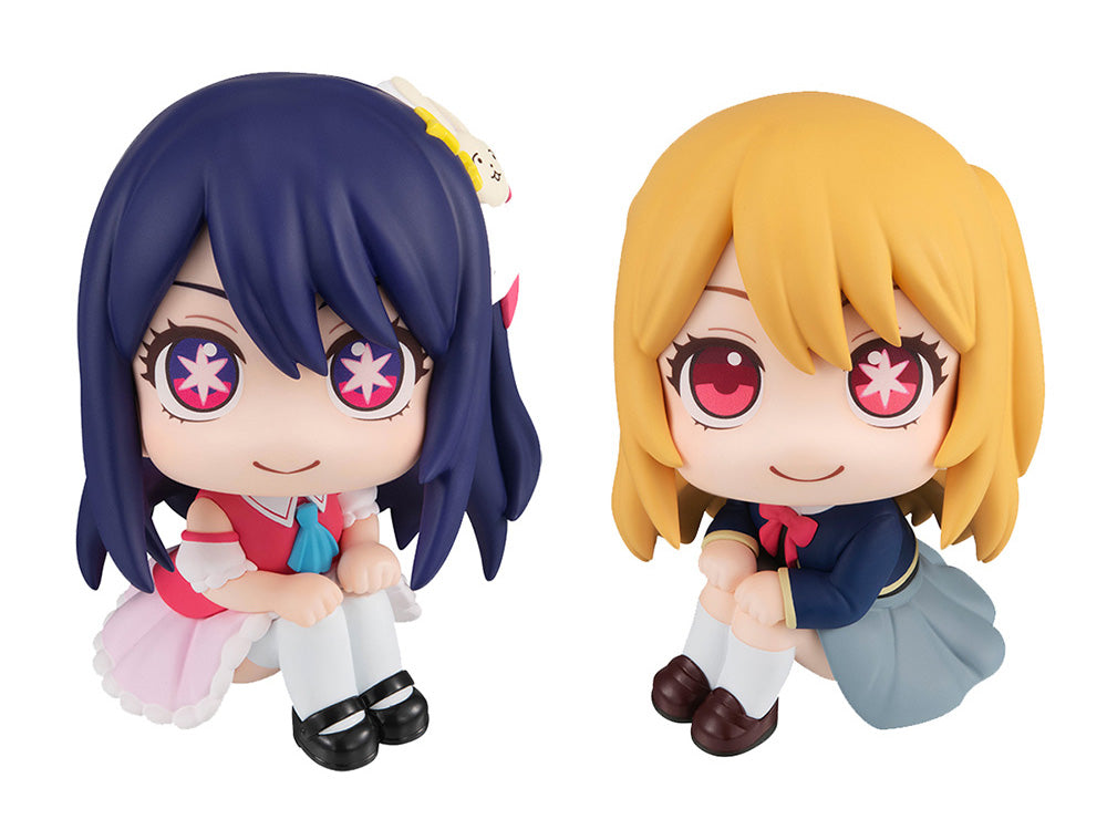 Oshi no Ko - Look Up Series - Ai & Ruby Set with Gift **Pre-Order**