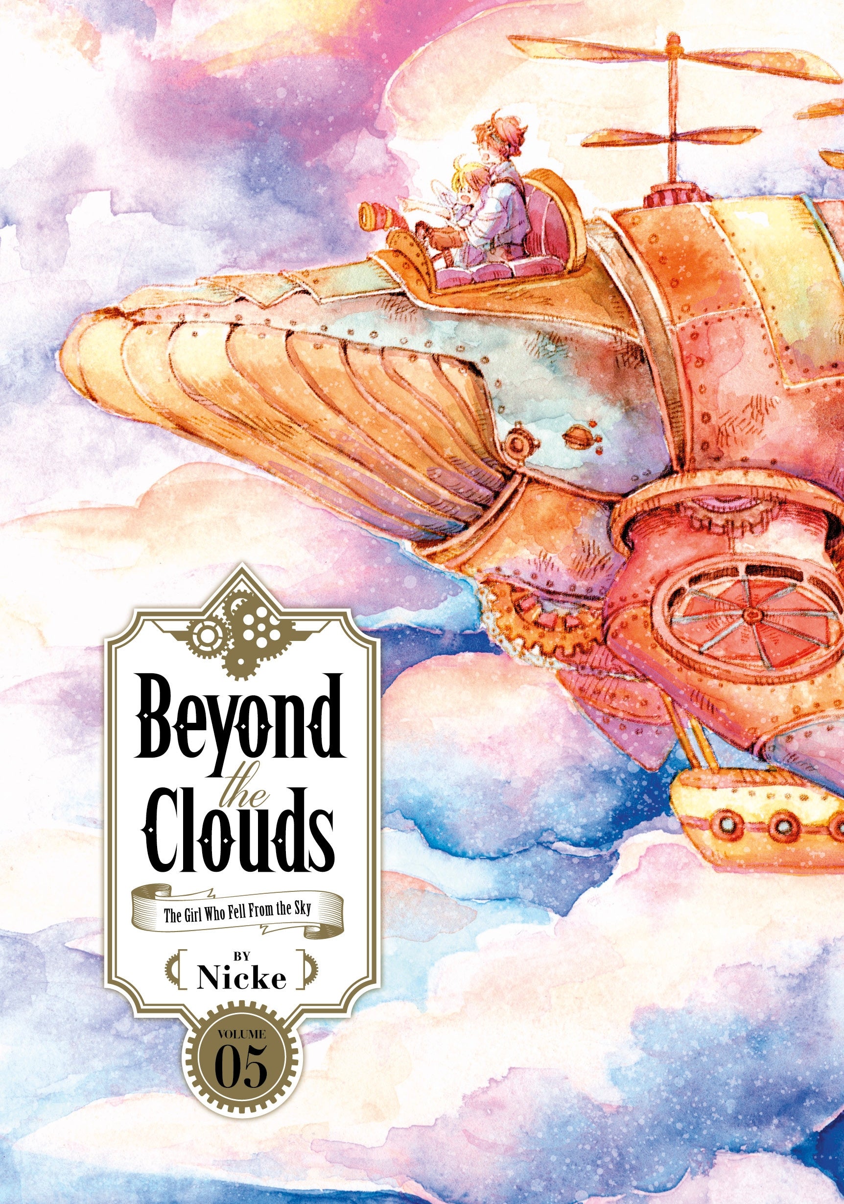 Beyond the Clouds, Vol. 5
