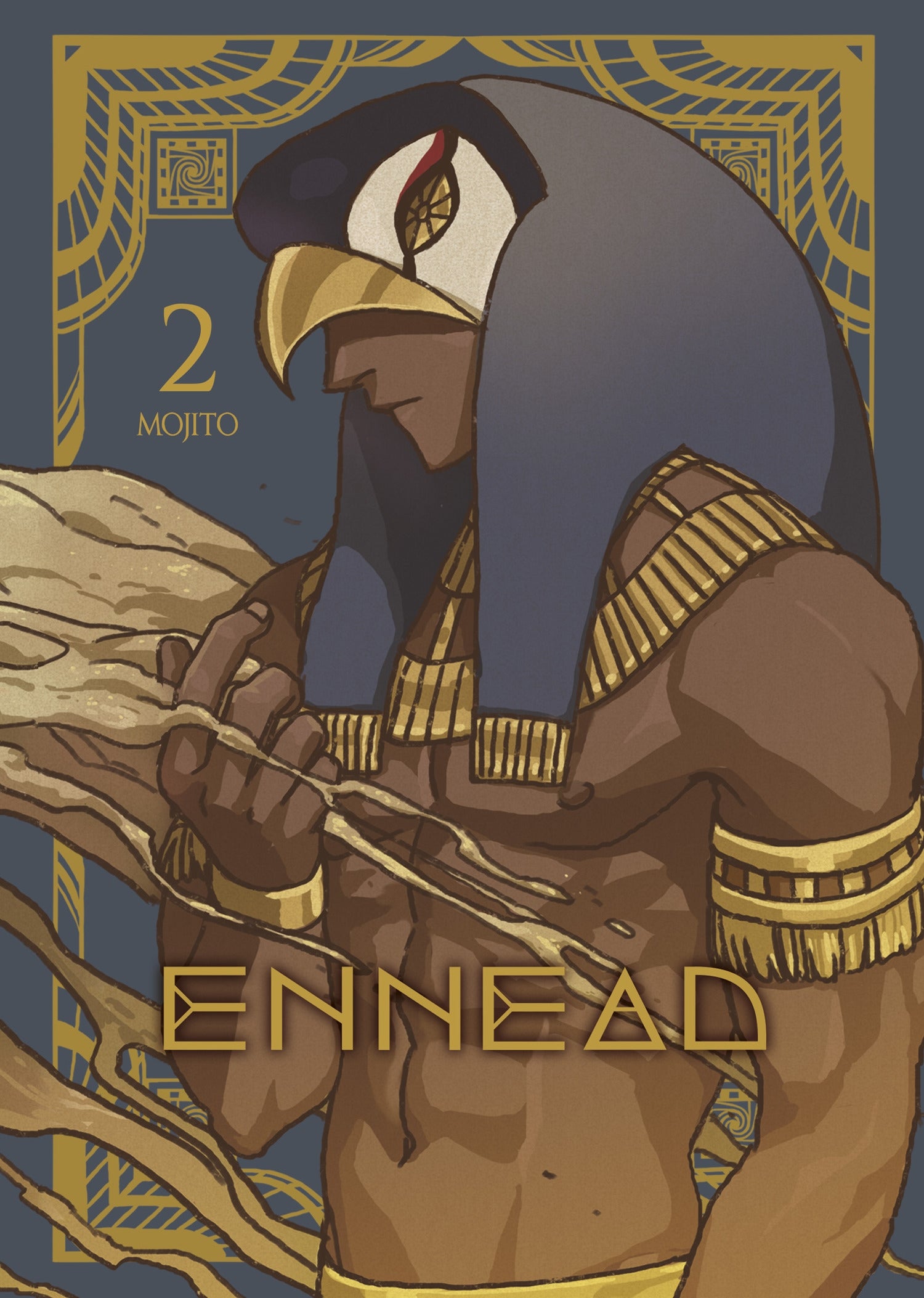 Ennead, Vol. 2 [Paperback] **Pre-Order**