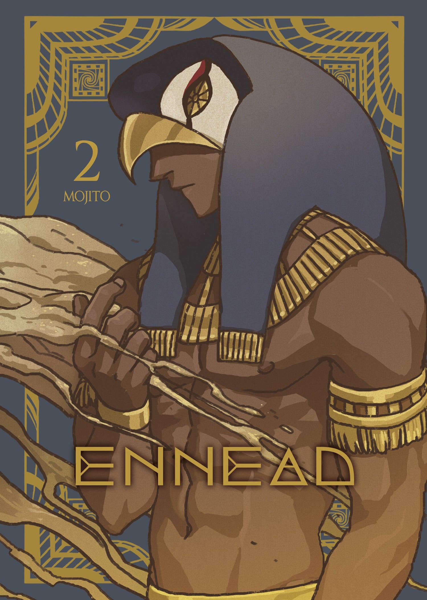 Ennead, Vol. 2 [Paperback]