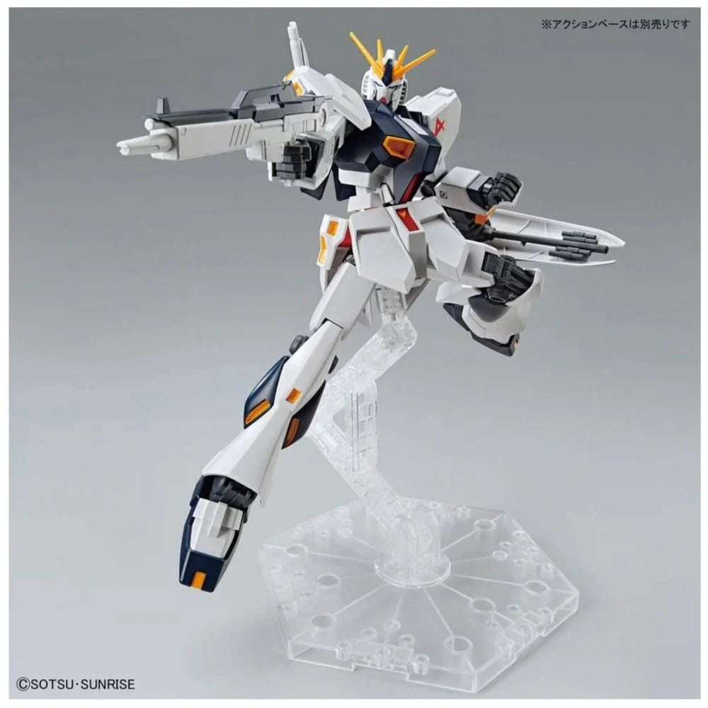 Bandai Entry Grade RX-93 NU Gundam 1/44 Scale Model Kit