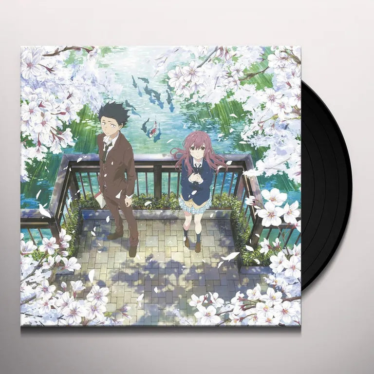 A Silent Voice (Original Soundtrack) Vinyl LP