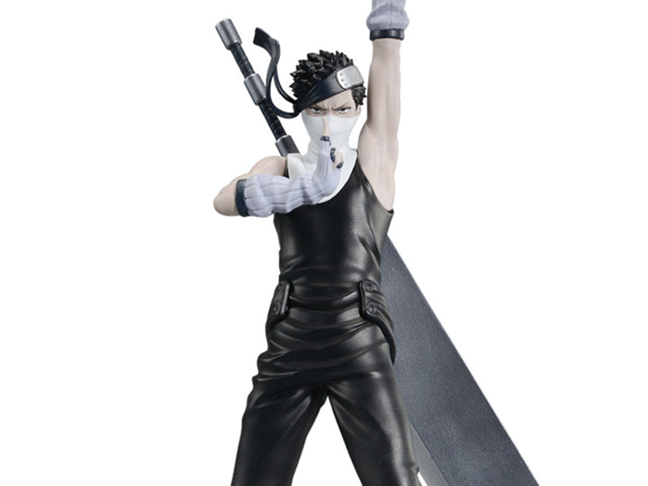 NARUTO - MEMORABLE SAGA - MOMOCHI ZABUZA