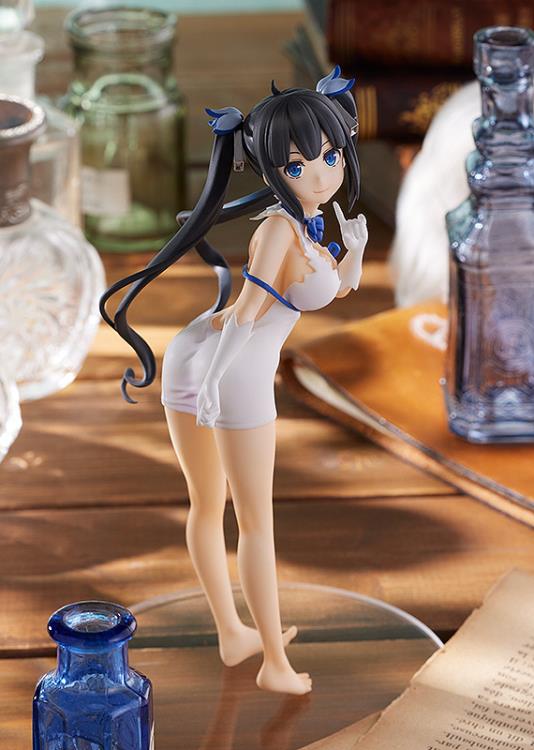 Is it Wrong to Try to Pick Up Girls in a Dungeon? IV - Pop Up Parade - Hestia **Pre-Order**