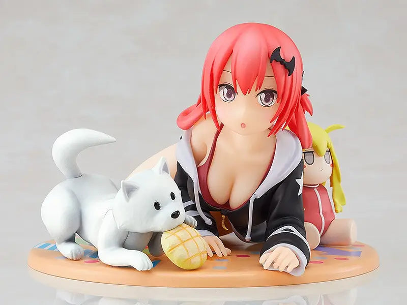 Gabriel Dropout: Satanichia Kurumizawa Mcdowell - 1/7 Scale Figure