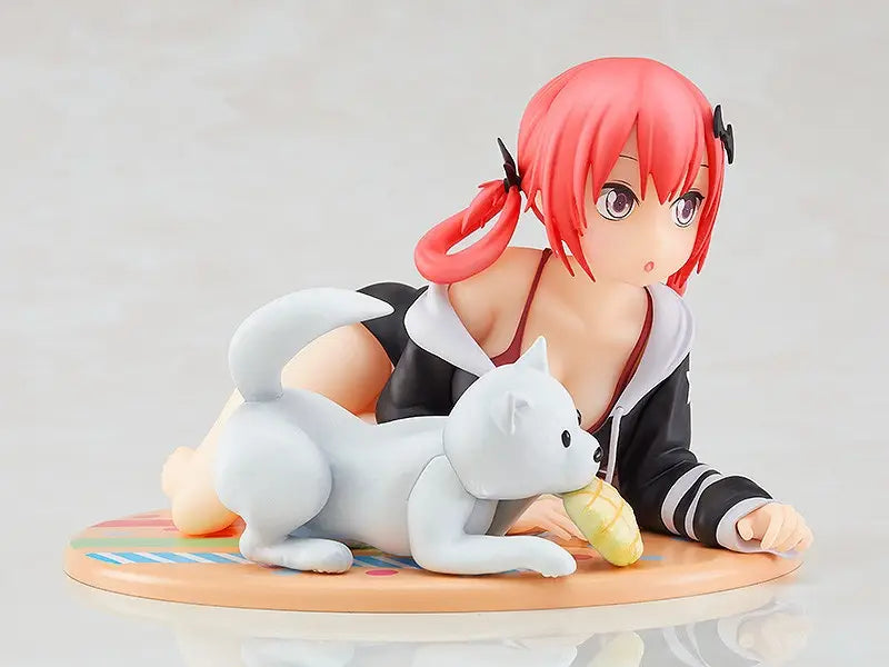 Gabriel Dropout: Satanichia Kurumizawa Mcdowell - 1/7 Scale Figure