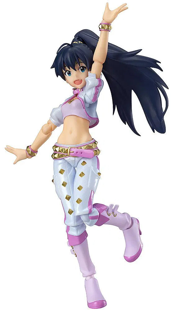 figma The Idolmaster: Hibiki Ganaha
