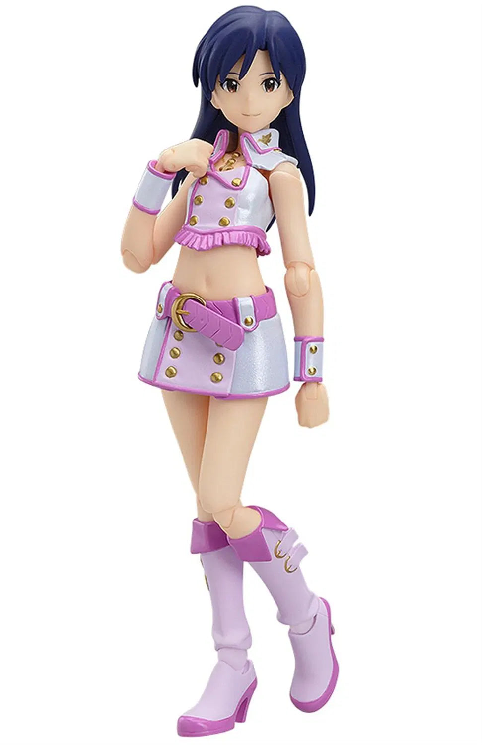 figma The Idolmaster: Kisaragi Chihaya