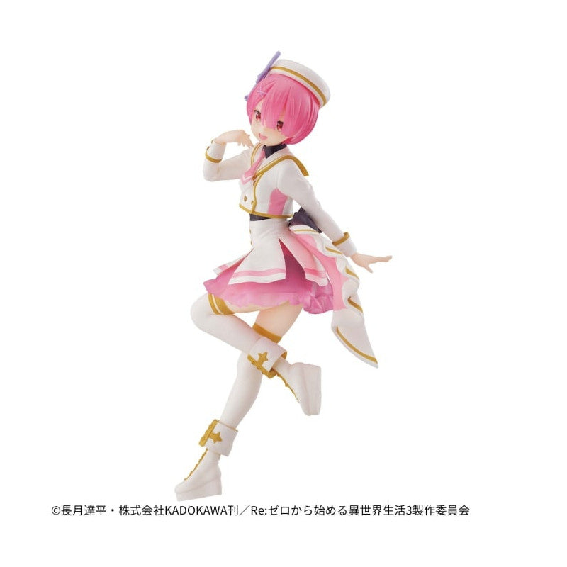 Re:Zero - Espresto Ram Stage Costumes Figure