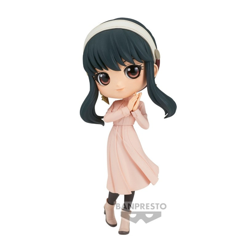 Spy x Family - Q Posket - Yor Forger [Going Out Ver.]