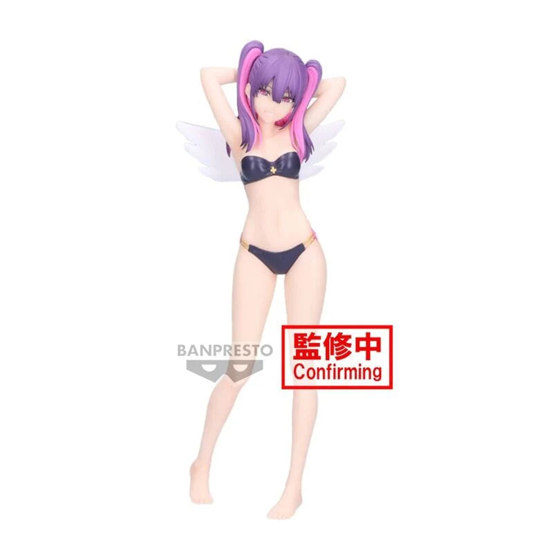 2.5 Dimensional Seduction: GLITTER & GLAMOURS FIGURE - Miriella (Swimsuit Ver)