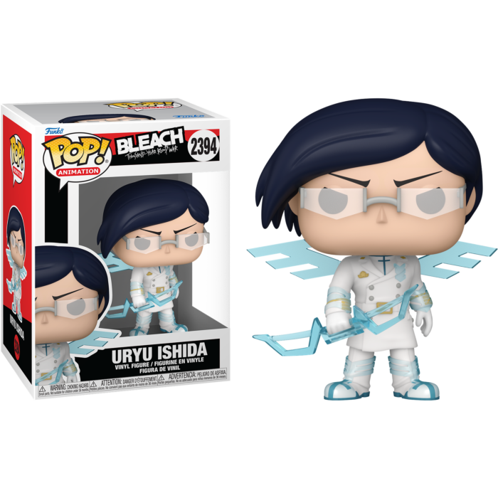 Bleach: Thousand-Year Blood War - Uryu Ishida Pop! Vinyl Figure