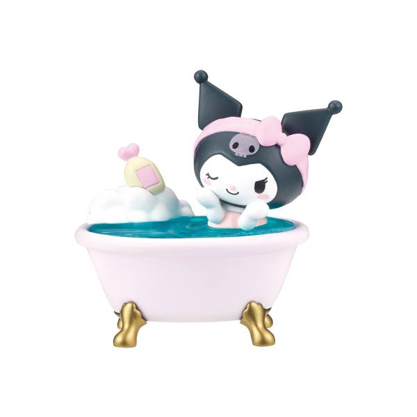Furotomo: Warm Bath Time - Sanrio Characters