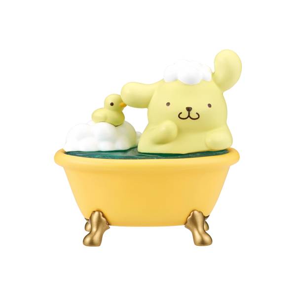 Furotomo: Warm Bath Time - Sanrio Characters