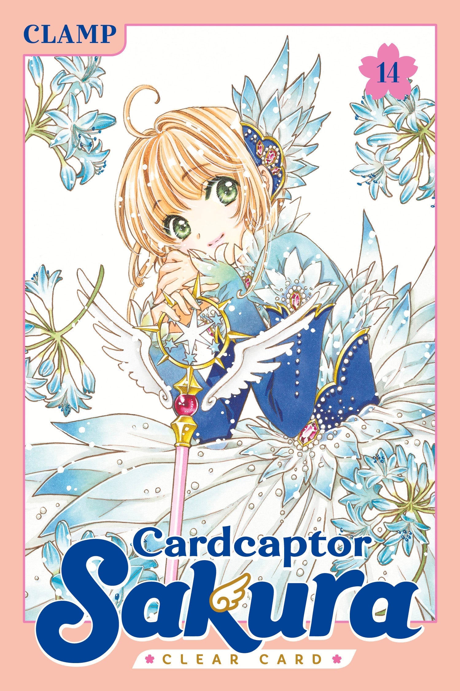 Cardcaptor Sakura: Clear Card, Vol. 14
