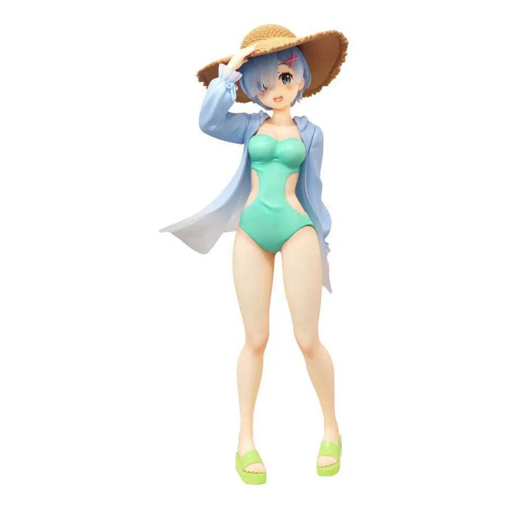 Re:Zero -Starting Life in Another World-: Rem [Summer Vacation] - Prize Figure