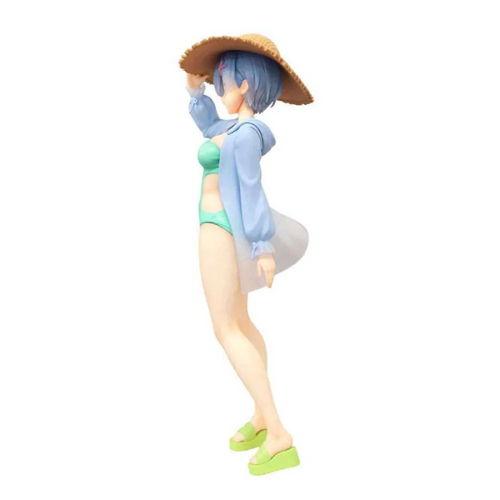 Re:Zero -Starting Life in Another World-: Rem [Summer Vacation] - Prize Figure