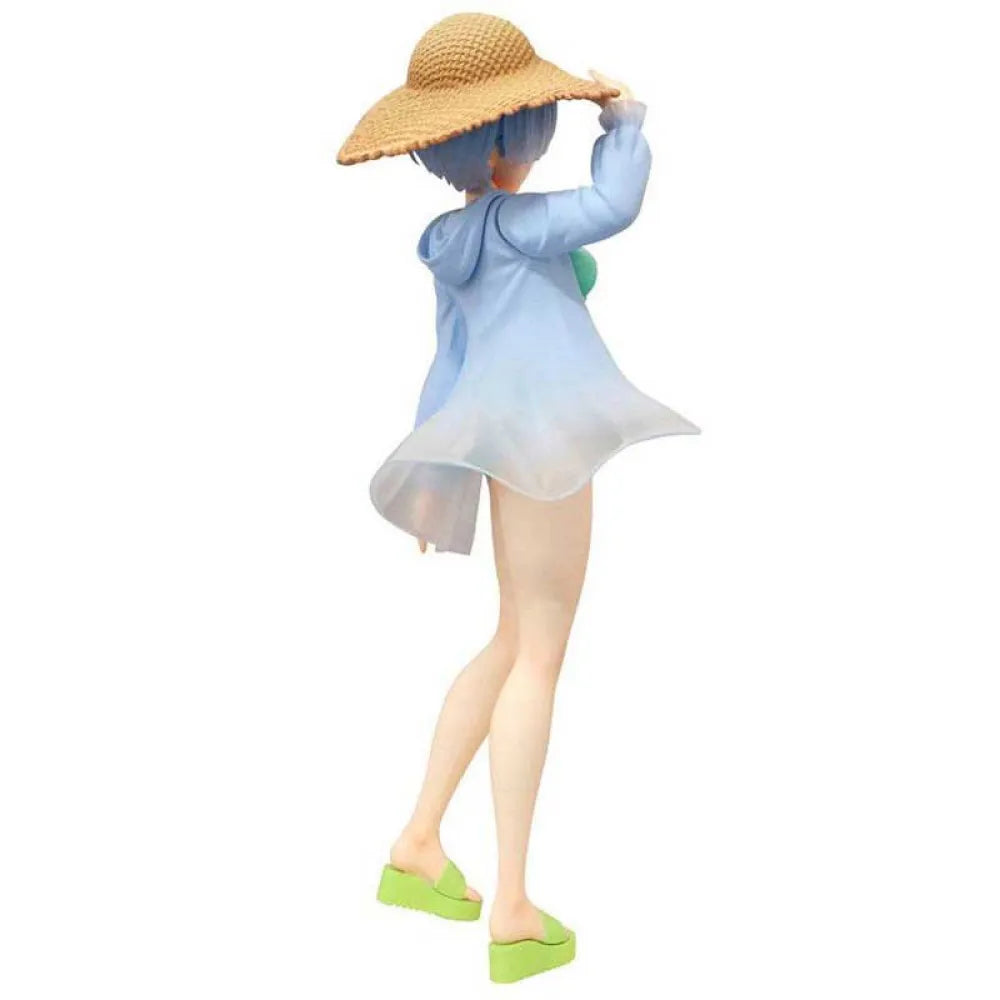 Re:Zero -Starting Life in Another World-: Rem [Summer Vacation] - Prize Figure