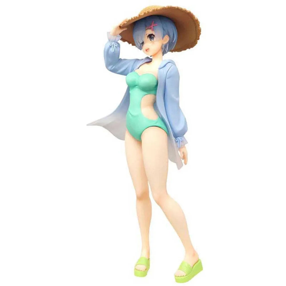 Re:Zero -Starting Life in Another World-: Rem [Summer Vacation] - Prize Figure