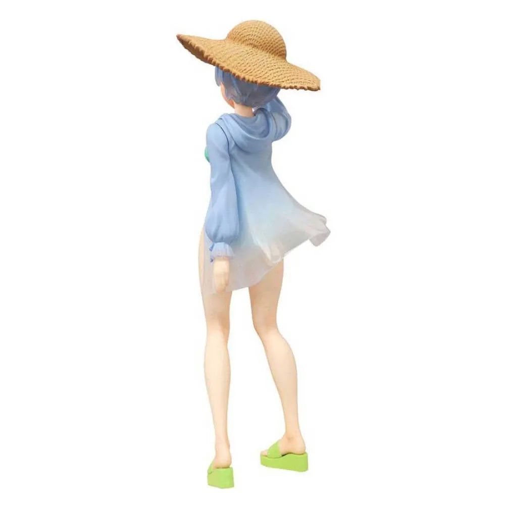 Re:Zero -Starting Life in Another World-: Rem [Summer Vacation] - Prize Figure